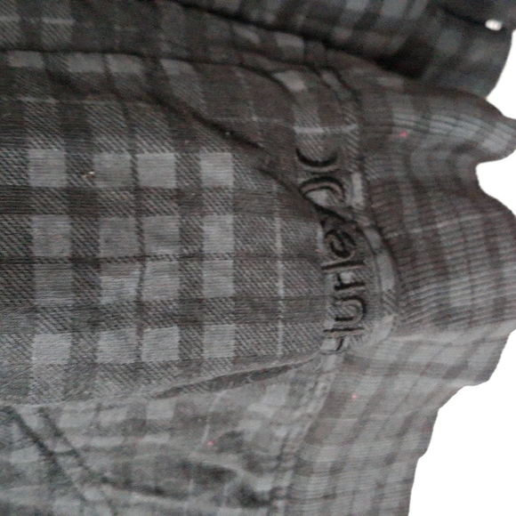 Hurley mens sweater hooded size M - Picture 6 of 8